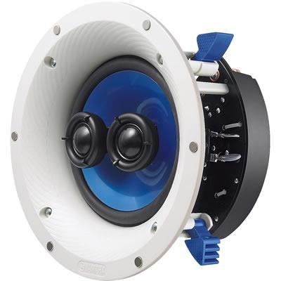 Yamaha NS-ICS600 | Haut-Parleur encastré - 40 W - 6 1/2" - 2 voies - Blanc-Sonxplus St-Sauveur