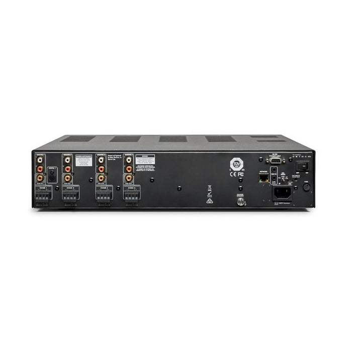 Anthem MDX8 | Amplificateur 8 canaux 4 zones et plus - Noir-Sonxplus St-Sauveur