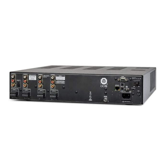 Anthem MDX8 | Amplificateur 8 canaux 4 zones et plus - Noir-Sonxplus St-Sauveur