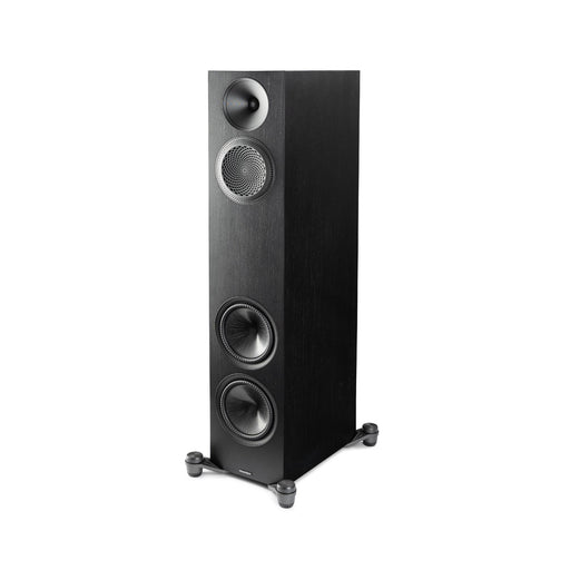 Paradigm Premier 820F V2 | Haut-Parleurs Tour - Noyer Noir - Paire-Sonxplus St-Sauveur