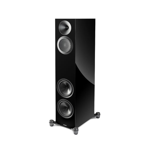 Paradigm Premier 820F V2 | Haut-Parleurs Tour - Noir piano - Paire-Sonxplus St-Sauveur
