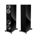 Paradigm Premier 820F V2 | Haut-Parleurs Tour - Noir piano - Paire-Sonxplus St-Sauveur