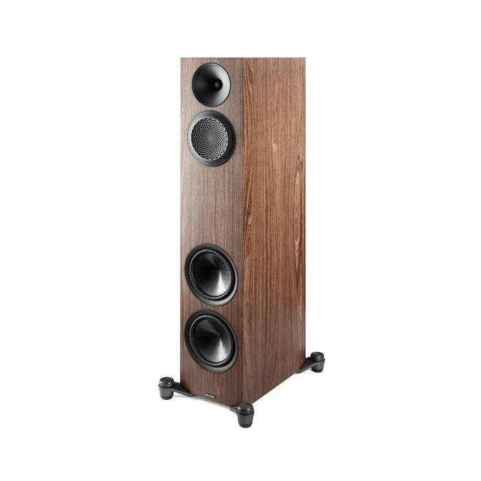 Paradigm Premier 820F V2 | Floorstanding Speakers - Walnut - Pair - Sonxplus St-Sauveur