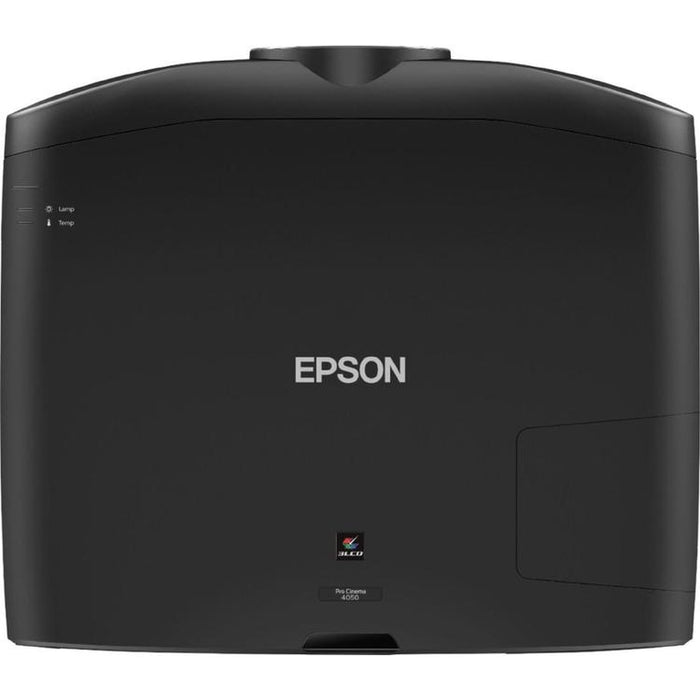 Epson Pro Cinema 4050 | Projecteur - 4K PRO-UHD - 3LCD - Mode HDR - Noir-Sonxplus St-Sauveur