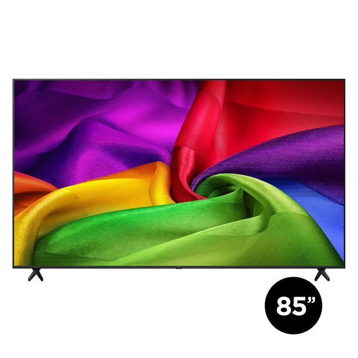 LG 85NU700BPUA | 85" UHD TV - 60Hz - NU70 Series - ThinQ AI-Sonxplus St-Sauveur