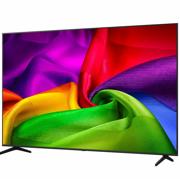 LG 85NU700BPUA | 85" UHD TV - 60Hz - NU70 Series - ThinQ AI-Sonxplus St-Sauveur