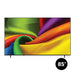 LG 85NU850BPUA | 85" UHD TV - 60Hz - NU85 Series - ThinQ AI | 01 | Sonxplus St-Sauveur