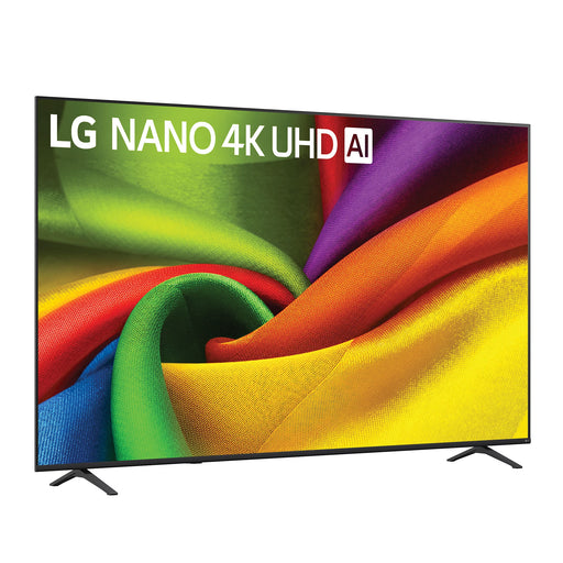 LG 85NU850BPUA | 85" UHD TV - 60Hz - NU85 Series - ThinQ AI | 02 | Sonxplus St-Sauveur