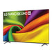 LG 85NU850BPUA | 85" UHD TV - 60Hz - NU85 Series - ThinQ AI | 03 | Sonxplus St-Sauveur