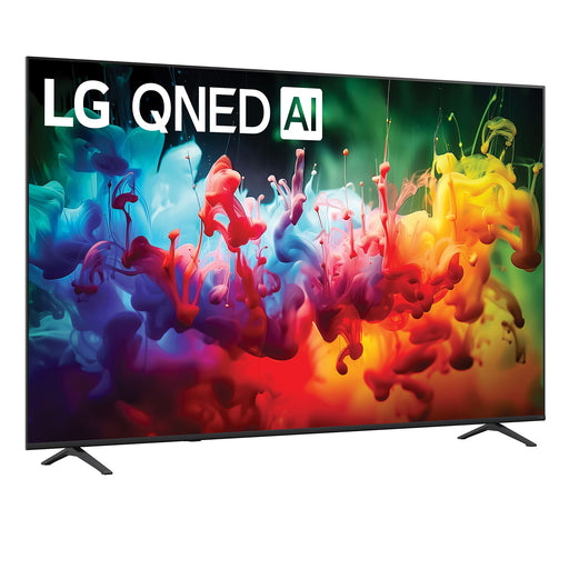 LG 85QNED75BUA | 85" QNED TV - 60Hz - QNED75B Series - ThinQ AI | 02 | Sonxplus St-Sauveur