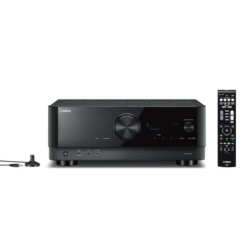 Yamaha RXV4A | Récepteur AV cinéma maison 5.2 Canaux - Bluetooth - Ultra HD - 8K-Sonxplus St-Sauveur