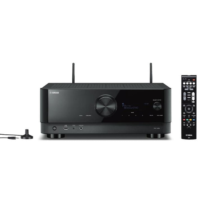 Yamaha RXV6A | Récepteur AV cinéma maison 7.2 Canaux - Bluetooth - Ultra HD - 8K-Sonxplus St-Sauveur