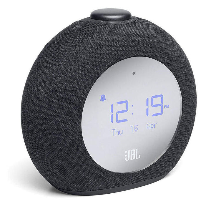 JBL HORIZON 2 | Radio-réveil - Bluetooth - Lumière LED - Stéréo - Noir-Sonxplus St-Sauveur