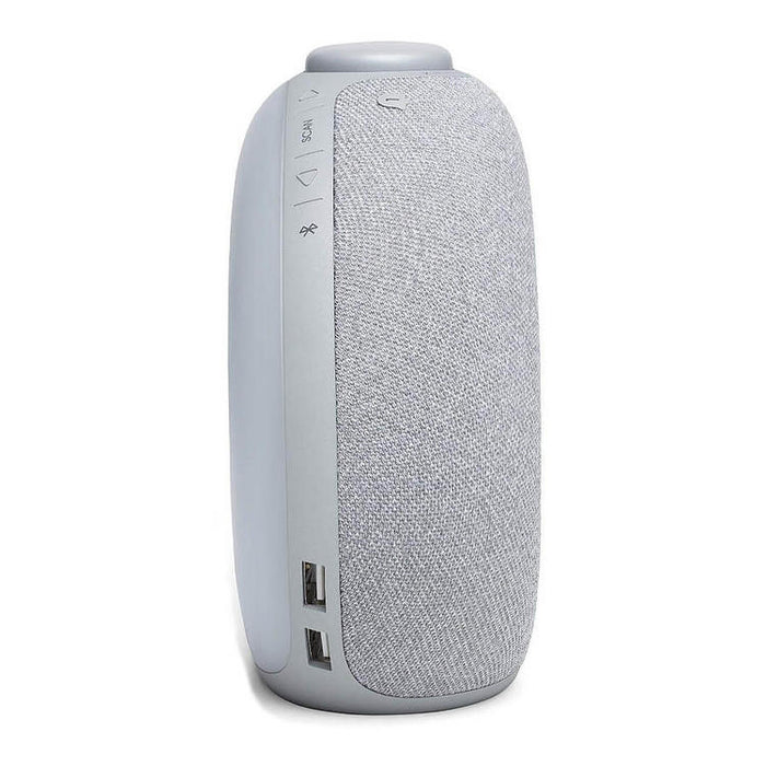 JBL HORIZON 2 | Radio-réveil - Bluetooth - Lumière LED - Stéréo - Gris-Sonxplus St-Sauveur