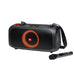 JBL PartyBox On-The-Go | Haut-parleur portable - Bluetooth - Rechargeable - Noir-Sonxplus St-Sauveur