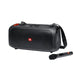 JBL PartyBox On-The-Go | Haut-parleur portable - Bluetooth - Rechargeable - Noir-Sonxplus St-Sauveur