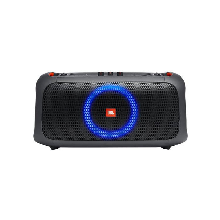 JBL PartyBox On-The-Go | Haut-parleur portable - Bluetooth - Rechargeable - Noir-Sonxplus St-Sauveur