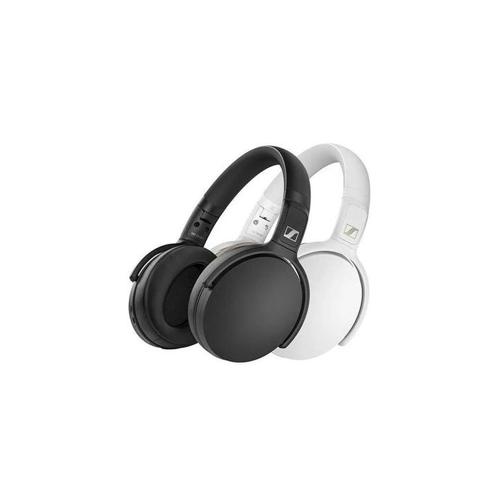 Sennheiser HD 350BT | Écouteurs sans fil supra-auriculaire - Blanc-Sonxplus St-Sauveur