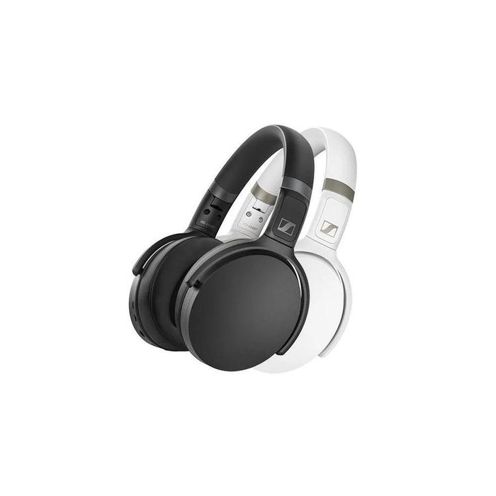 Sennheiser HD 450BT | Écouteurs sans fil supra-auriculaires - Système de réduction active du bruit - Noir-Sonxplus St-Sauveur