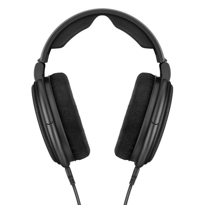 Sennheiser HD 660S | Écouteurs filaires supra-auriculaires ouverts dynamiques - Stéréo Hi-fi - Noir-Sonxplus St-Sauveur