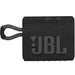 JBL GO3 | Mini haut-parleur portable Bluetooth - Étanche - Noir-Sonxplus St-Sauveur