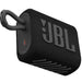 JBL GO3 | Mini haut-parleur portable Bluetooth - Étanche - Noir-Sonxplus St-Sauveur