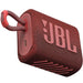 JBL GO3 | Mini haut-parleur portable Bluetooth - Étanche - Rouge-Sonxplus St-Sauveur