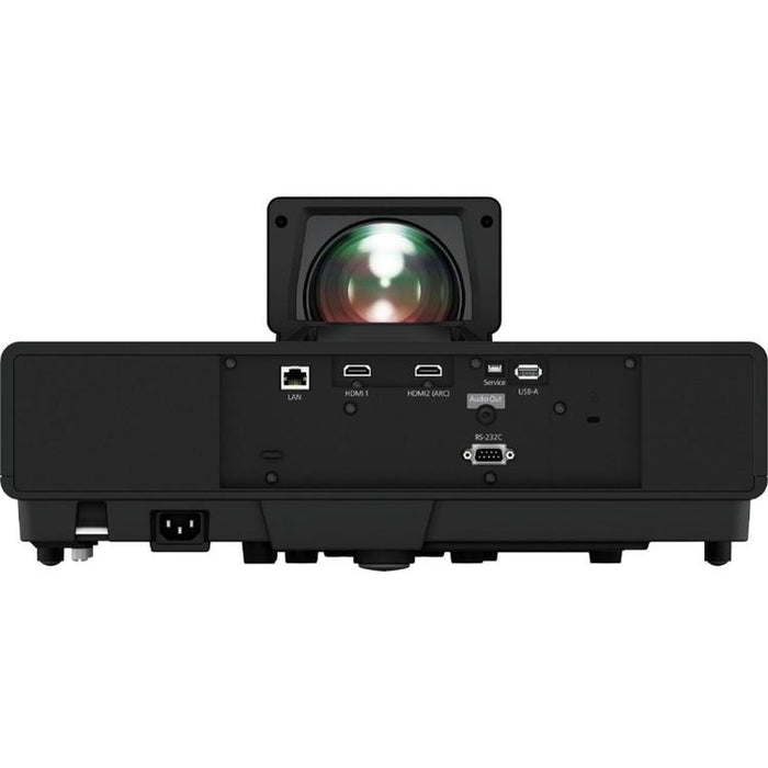 Epson LS500-100 | Projecteur TV Laser - 3LCD - Écran 100 pouces - 16:9 - Full HD - 4K HDR - Noir-Sonxplus St-Sauveur