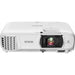 Epson Home Cinema 1080 | Projecteur 3LCD Cinéma maison - 16:9 - HD - 1080p - Blanc-Sonxplus St-Sauveur