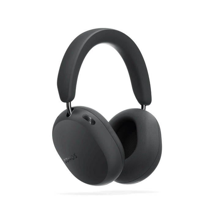 Sonos Ace Ultra | Écouteurs circum-auriculaires - Jusqu'à 35 heures d'autonomie - Bluetooth - Noir-Sonxplus St-Sauveur