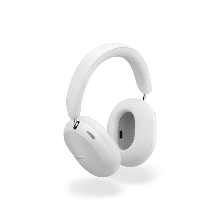 Sonos Ace Ultra | Écouteurs circum-auriculaires - Jusqu'à 35 heures d'autonomie - Bluetooth - Blanc-Sonxplus St-Sauveur