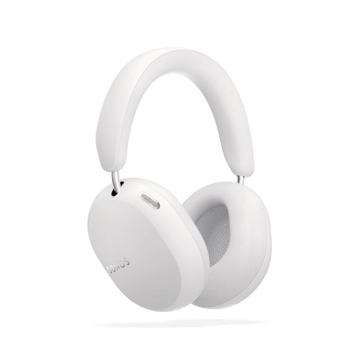Sonos Ace Ultra | Écouteurs circum-auriculaires - Jusqu'à 35 heures d'autonomie - Bluetooth - Blanc-Sonxplus St-Sauveur