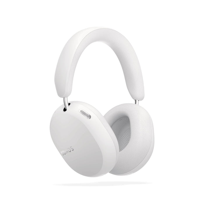 Sonos Ace Ultra | Écouteurs circum-auriculaires - Jusqu'à 35 heures d'autonomie - Bluetooth - Blanc-Sonxplus St-Sauveur