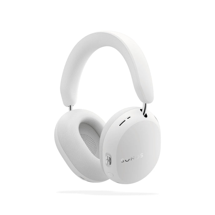 Sonos Ace Ultra | Écouteurs circum-auriculaires - Jusqu'à 35 heures d'autonomie - Bluetooth - Blanc-Sonxplus St-Sauveur