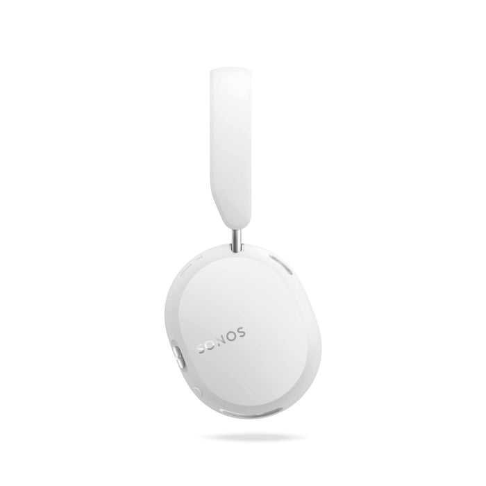 Sonos Ace Ultra | Écouteurs circum-auriculaires - Jusqu'à 35 heures d'autonomie - Bluetooth - Blanc-Sonxplus St-Sauveur