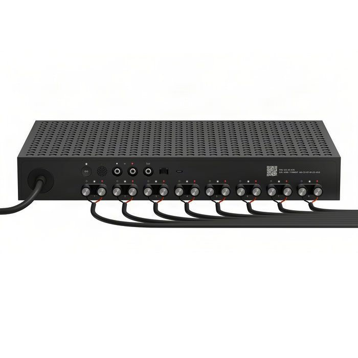 Sonos AMP Multi | Amplificateur - 8 Canaux | 04 | Sonxplus St-Sauveur