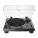 Audio-Technica LP140XP | Table tournante manuelle - Entraînement direct professionnelle - Noir | 01 | Sonxplus St-Sauveur