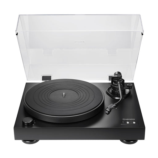 Audio-Technica AT-LP8X | Table tournante - semi-automatique - Noir-Sonxplus St-Sauveur