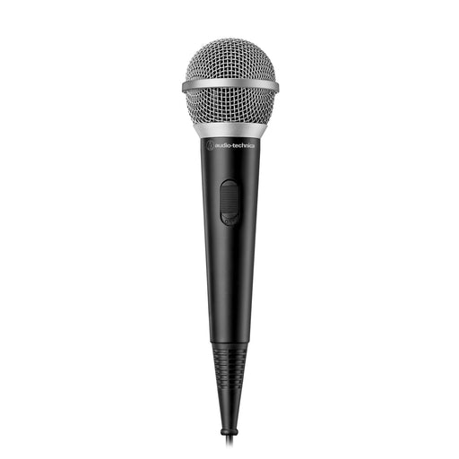 Audio-Technica ATR1200X | Microphone dynamique - unidirectionnel pour voix/instrument-Sonxplus St-Sauveur