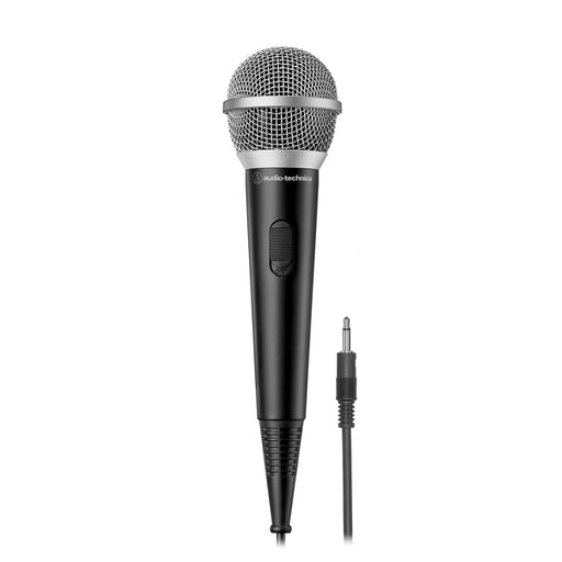 Audio-Technica ATR1200X | Microphone dynamique - unidirectionnel pour voix/instrument-Sonxplus St-Sauveur