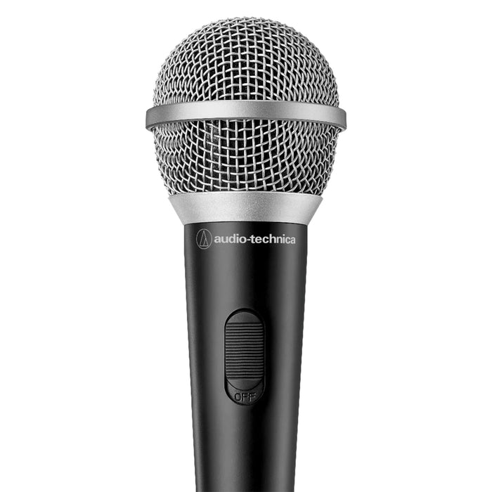 Audio-Technica ATR1200X | Microphone dynamique - unidirectionnel pour voix/instrument | 03 | Sonxplus St-Sauveur