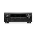 Denon AVR-S980H | Récepteur AV - 7.2 canaux d'amplification - Cinéma maison - 8K - HEOS - Noir-Sonxplus St-Sauveur
