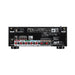 Denon AVR-S980H | Récepteur AV - 7.2 canaux d'amplification - Cinéma maison - 8K - HEOS - Noir-Sonxplus St-Sauveur