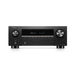 Denon AVRX2900H | Récepteur AV - 7.2 canaux - Cinéma maison - 8K - HEOS - Noir-Sonxplus St-Sauveur