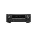 Denon AVRX3800H | Récepteur AV - 9 canaux d'amplification - Cinéma maison - Auro 3D - 8K - HEOS - Noir | 01 | Sonxplus St-Sauveur