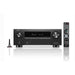 Denon AVRX3800H | Récepteur AV - 9 canaux d'amplification - Cinéma maison - Auro 3D - 8K - HEOS - Noir | 02 | Sonxplus St-Sauveur
