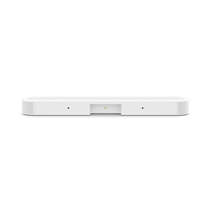 Sonos Beam Ultra | Barre de Son 7.1.2 canaux - Wifi - Bluetooth - Dolby Atmos - Commandes tactiles - Blanc-Sonxplus St-Sauveur