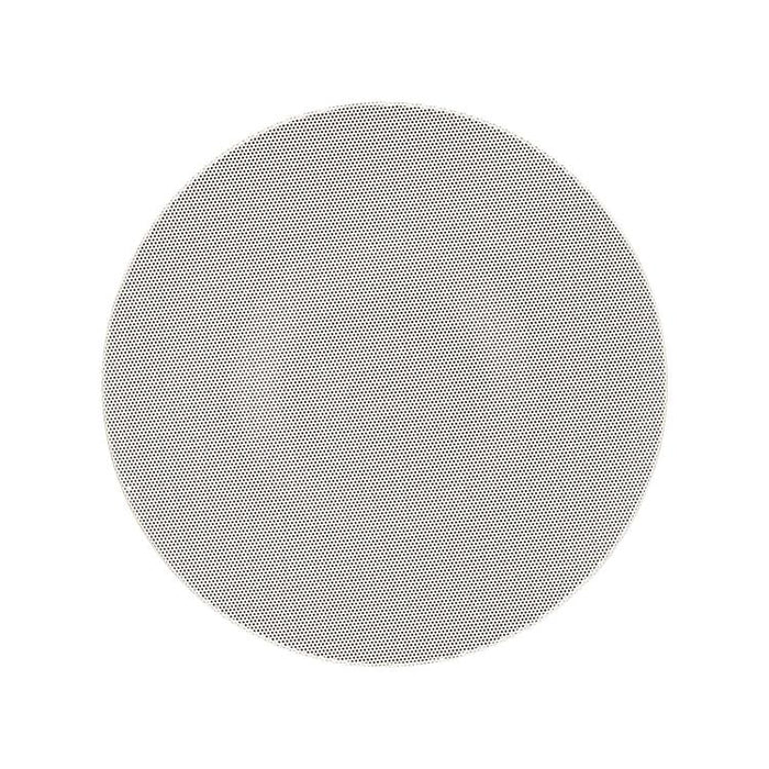 Paradigm CI Pro P80-R v2 | 8" Round In-Ceiling Speaker - Ceiling - CI PRO v2 Series - White - Paint-Ready Surface - Unit-Sonxplus St-Sauveur