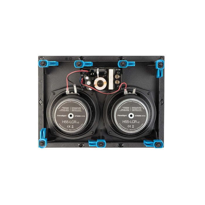 Paradigm CI Home H55-LCR v2 | Haut-parleur encastré - Chacun | 04 | Sonxplus St-Sauveur