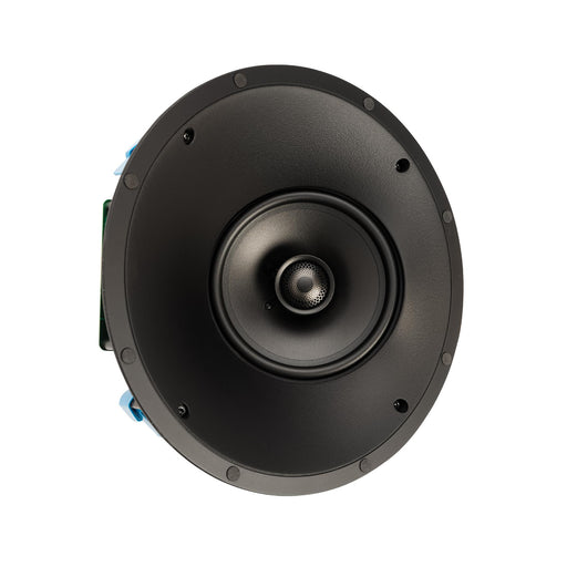 Paradigm CI Home H65-A v2 | 6 1/2" In-Wall Speaker - Ceiling Mount - Black - Paintable Surface - Pair - Sonxplus St-Sauveur
